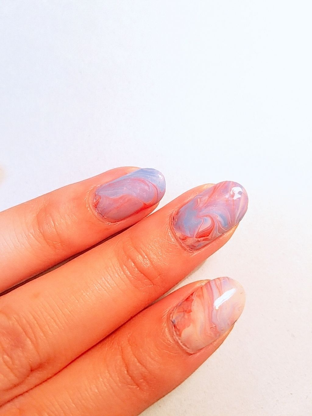 エスポルール ネイルポリッシュA/エスポルール/マニキュアを使ったクチコミ(1枚目)