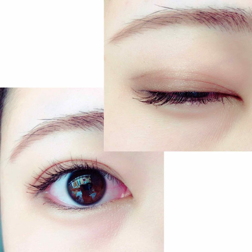 ショコラスウィート アイズ/リンメル ロンドン/アイシャドウパレットを使ったクチコミ(2枚目)