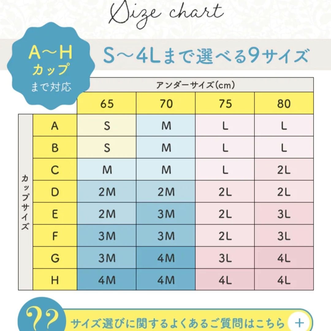 くつろぎ育乳ブラ/Lulu Kushel./ナイトブラを使ったクチコミ(4枚目)