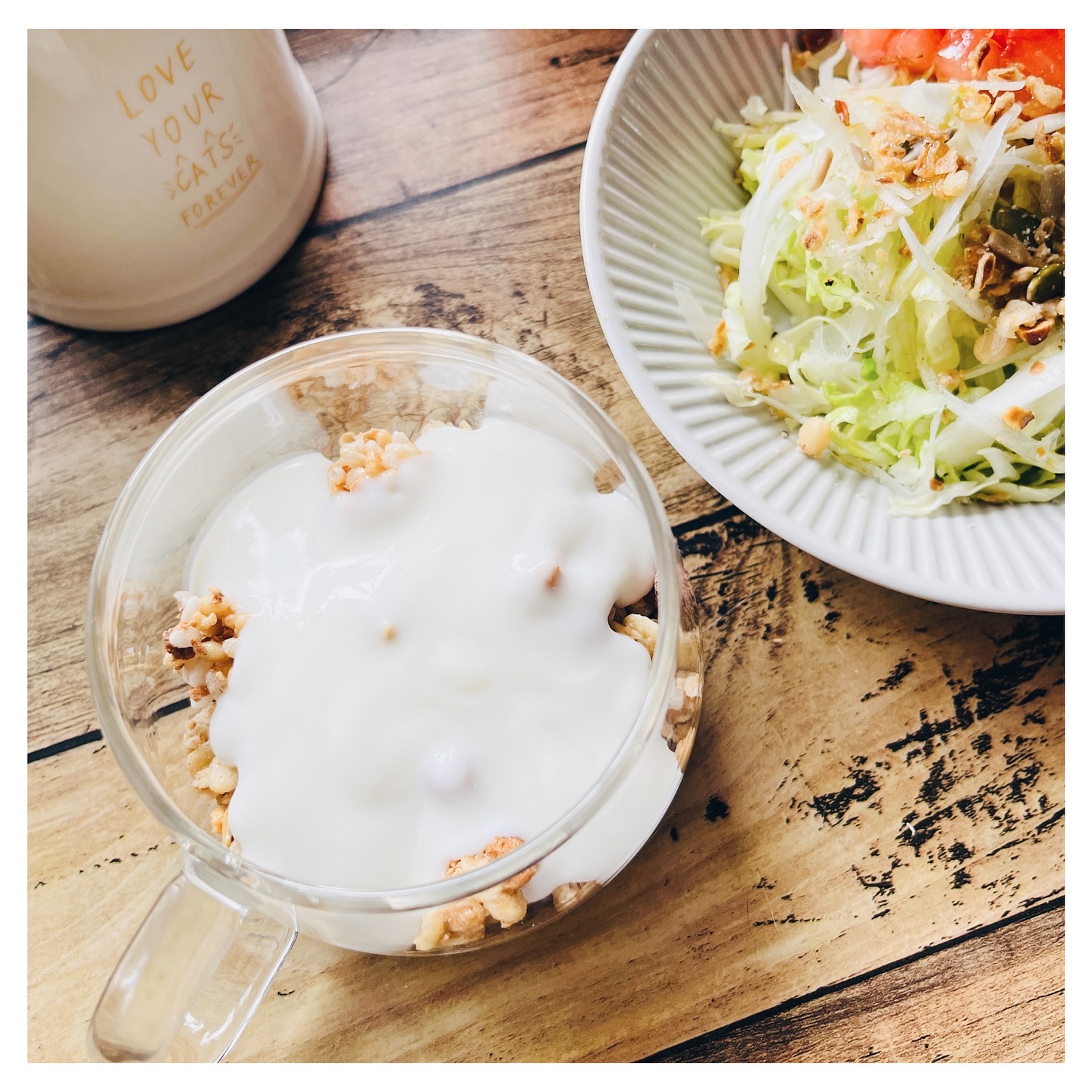 パーソナルフードプログラム Body Granola/カルビー/グラノーラを使ったクチコミ（2枚目）