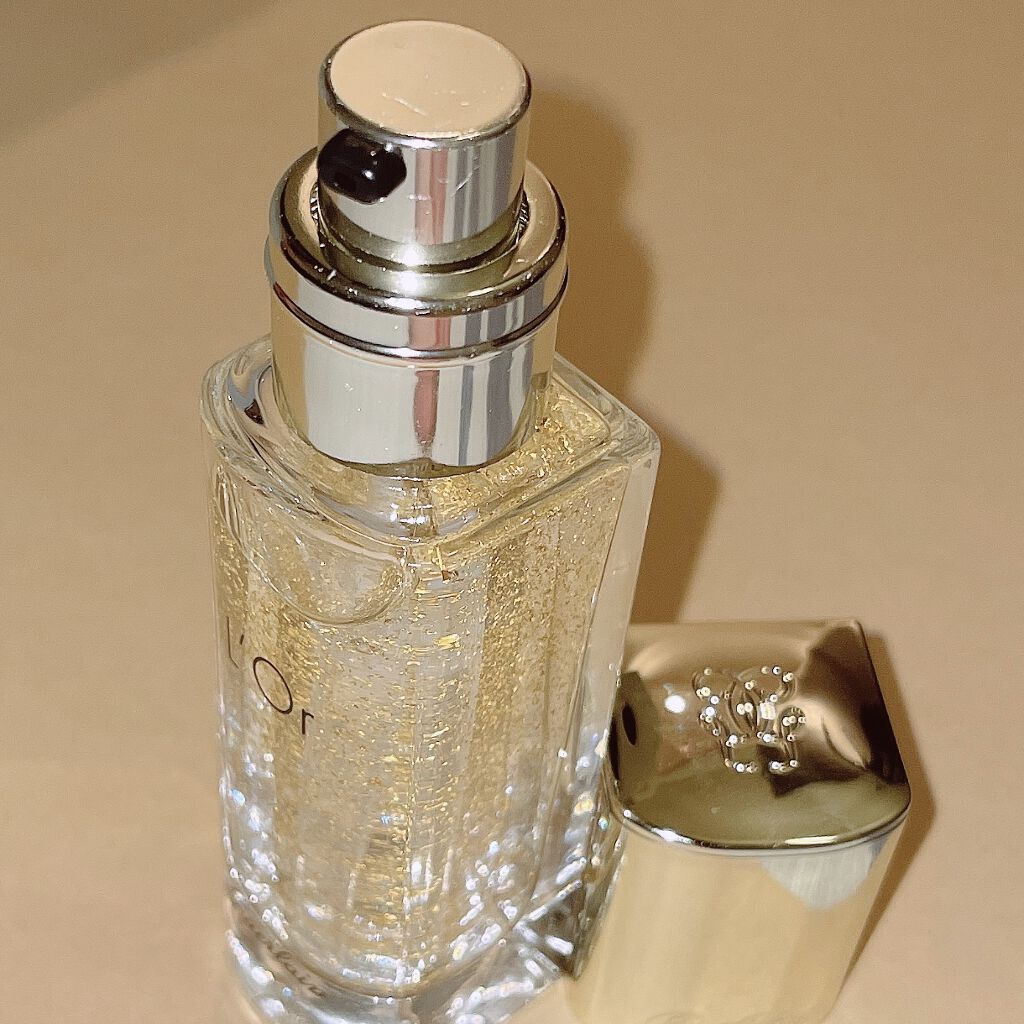 ロール エッセンス エクラ/GUERLAIN/化粧下地を使ったクチコミ（1枚目）