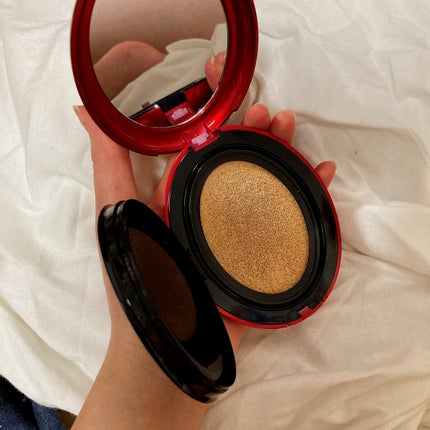 マスク フィット レッド クッション/TIRTIR(ティルティル)/クッションファンデーションを使ったクチコミ(2枚目)