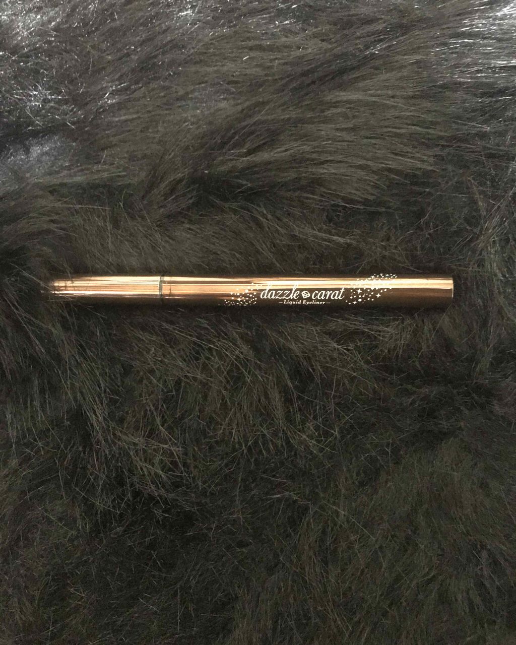 パーフェクトライン リキッドアイライナー/ダズルカラット/リキッドアイライナーを使ったクチコミ(1枚目)