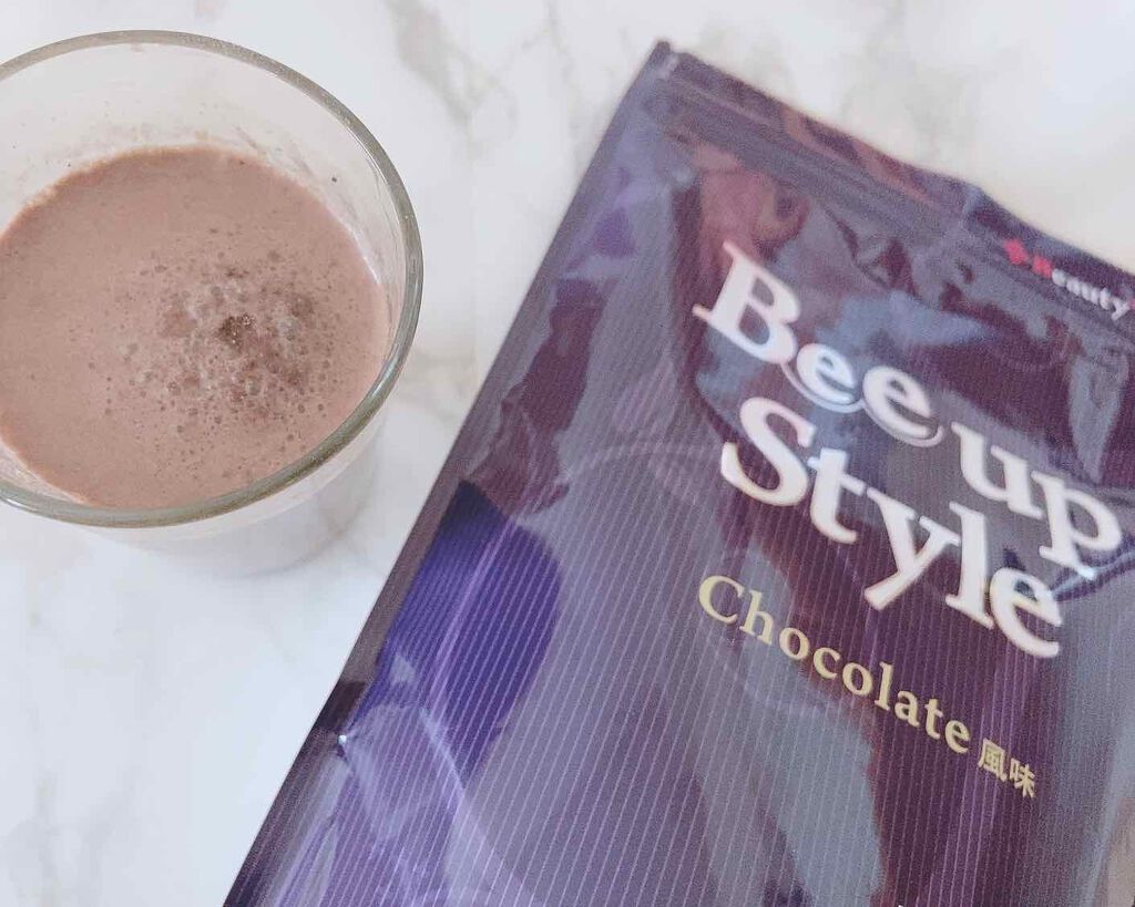 Bee up Style/4care/ボディサプリメントを使ったクチコミ(1枚目)