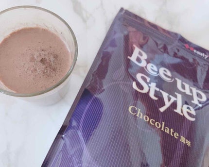 Bee up Style/4care/ボディサプリメントを使ったクチコミ(1枚目)