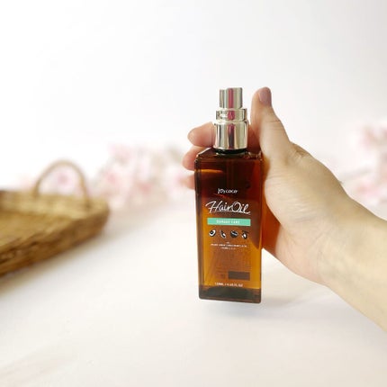 Joy.coco HairOil DAMEGE CARE/Joy.coco(ジョイココ)/ヘアオイルを使ったクチコミ(6枚目)