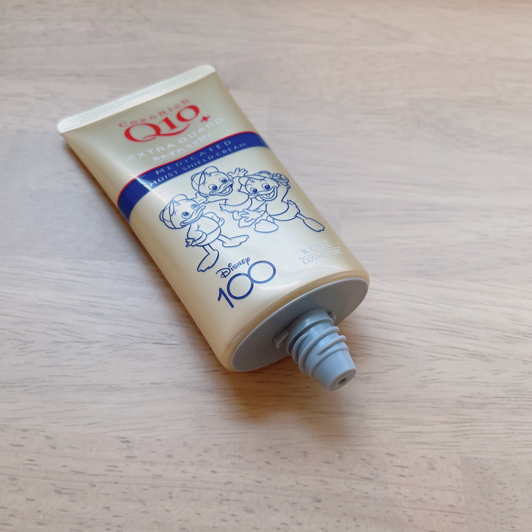 薬用エクストラガード ハンドクリーム/コエンリッチQ10/ハンドクリームを使ったクチコミ（3枚目）