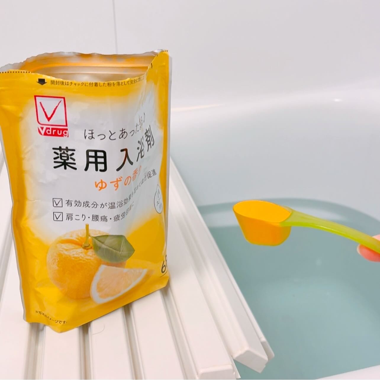 を使ったクチコミ（1枚目）