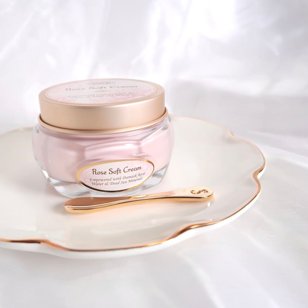 ローズウォーターインオイル/SABON/ミスト状化粧水を使ったクチコミ(7枚目)