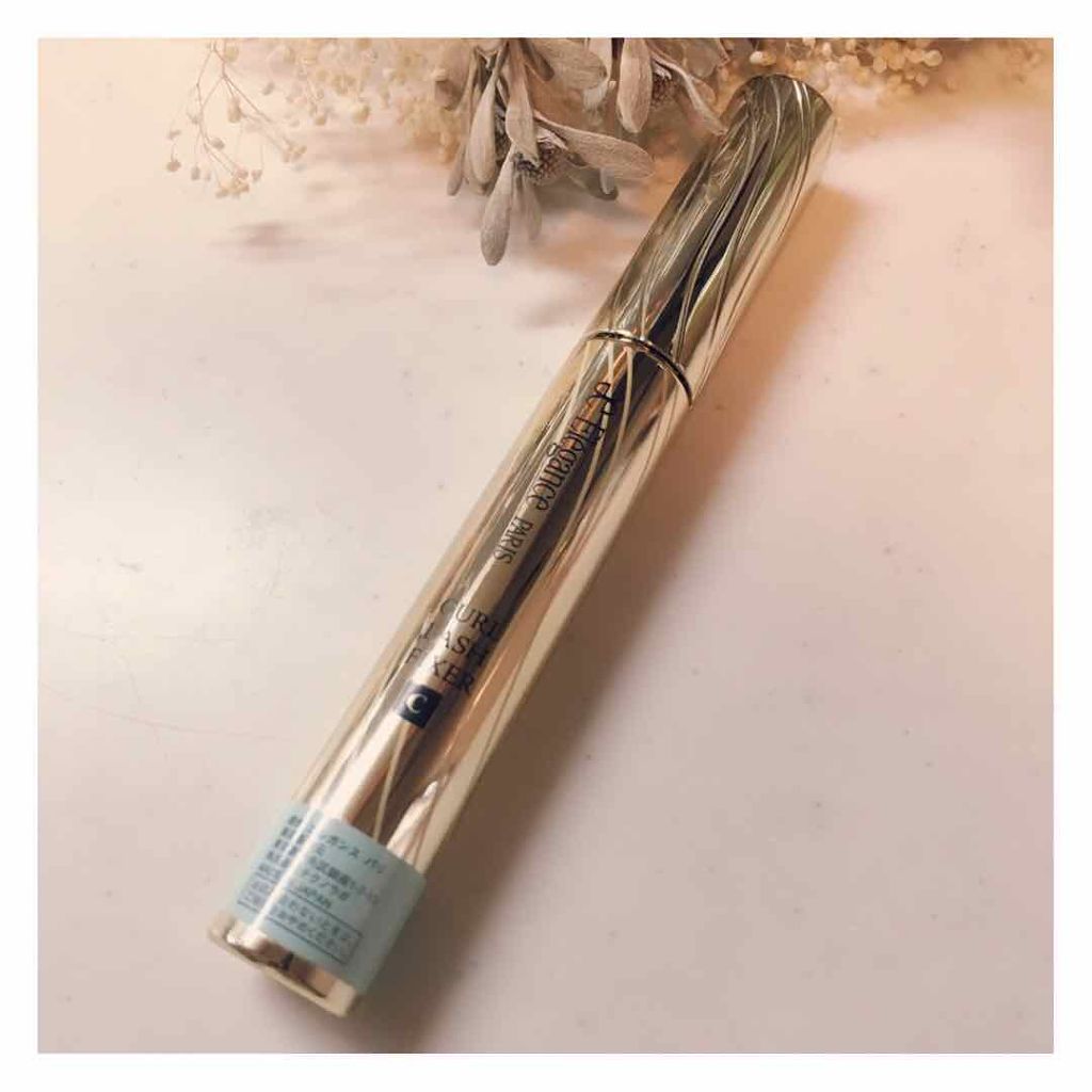 カールラッシュ フィクサー/Elégance/マスカラ下地を使ったクチコミ(1枚目)