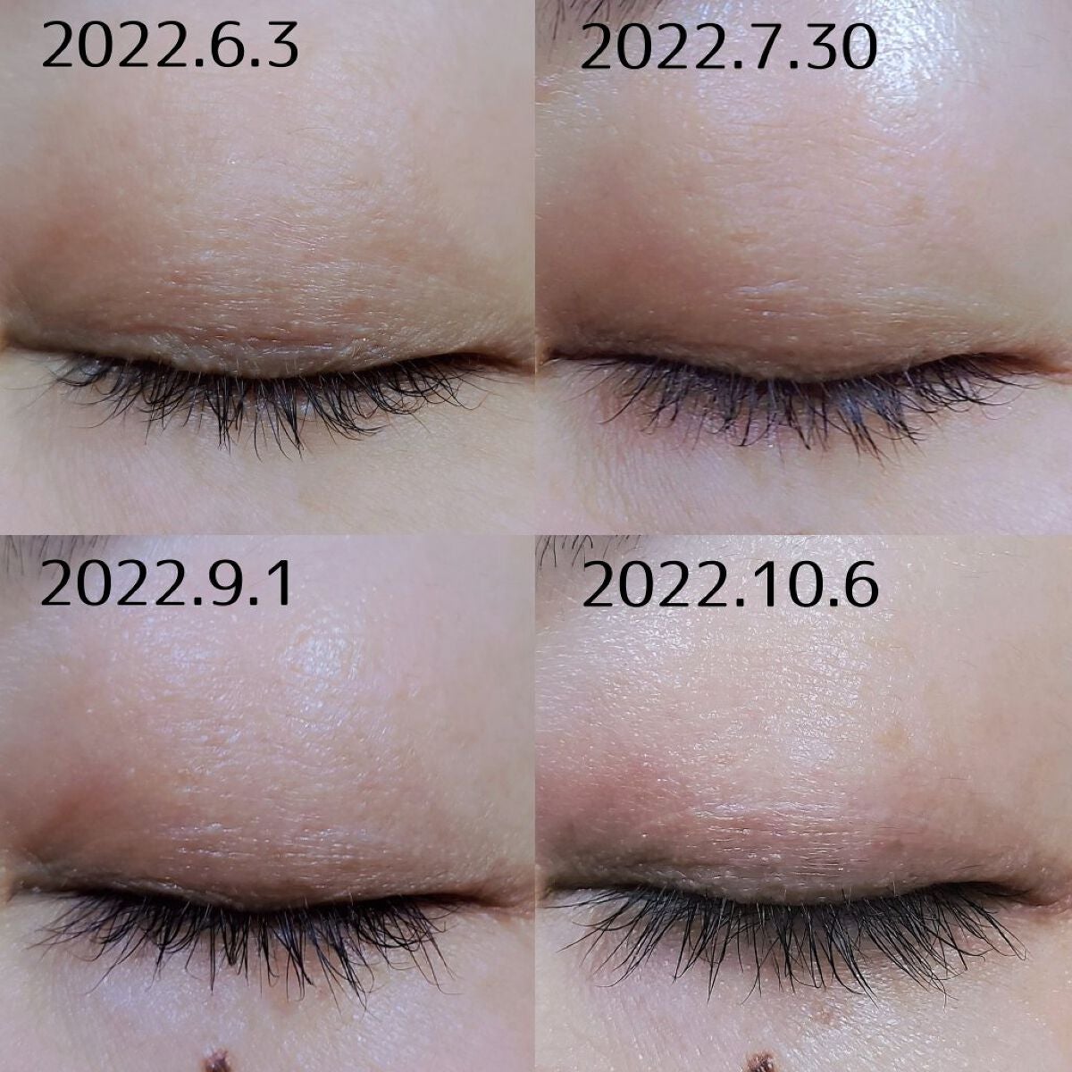 EMAKED(エマーキット)/水橋保寿堂製薬/まつげ美容液を使ったクチコミ(4枚目)