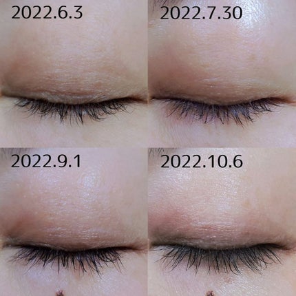 EMAKED(エマーキット)/水橋保寿堂製薬/まつげ美容液を使ったクチコミ(4枚目)