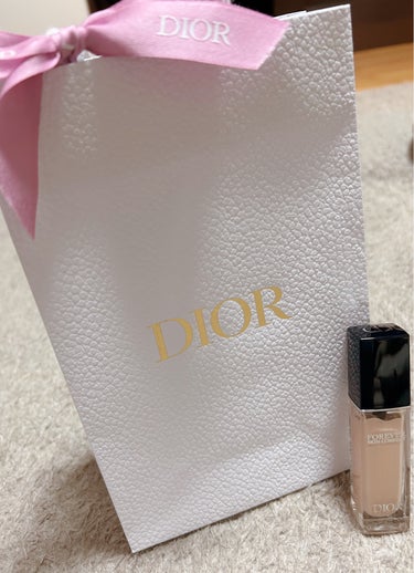 ディオールスキン フォーエヴァー スキン コレクト コンシーラー/Dior/リキッドコンシーラーを使ったクチコミ（1枚目）