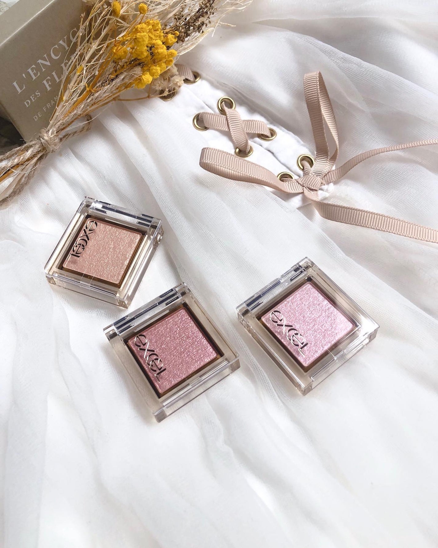 アイプランナー/excel/単色アイシャドウを使ったクチコミ(9枚目)