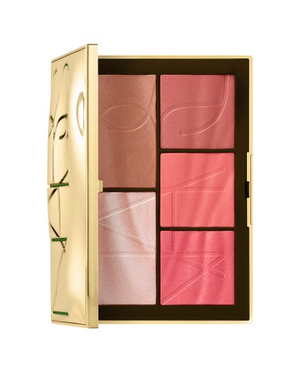 ピュアラグジュアリー ライトリフレクティング チーク & アイパレット / NARS