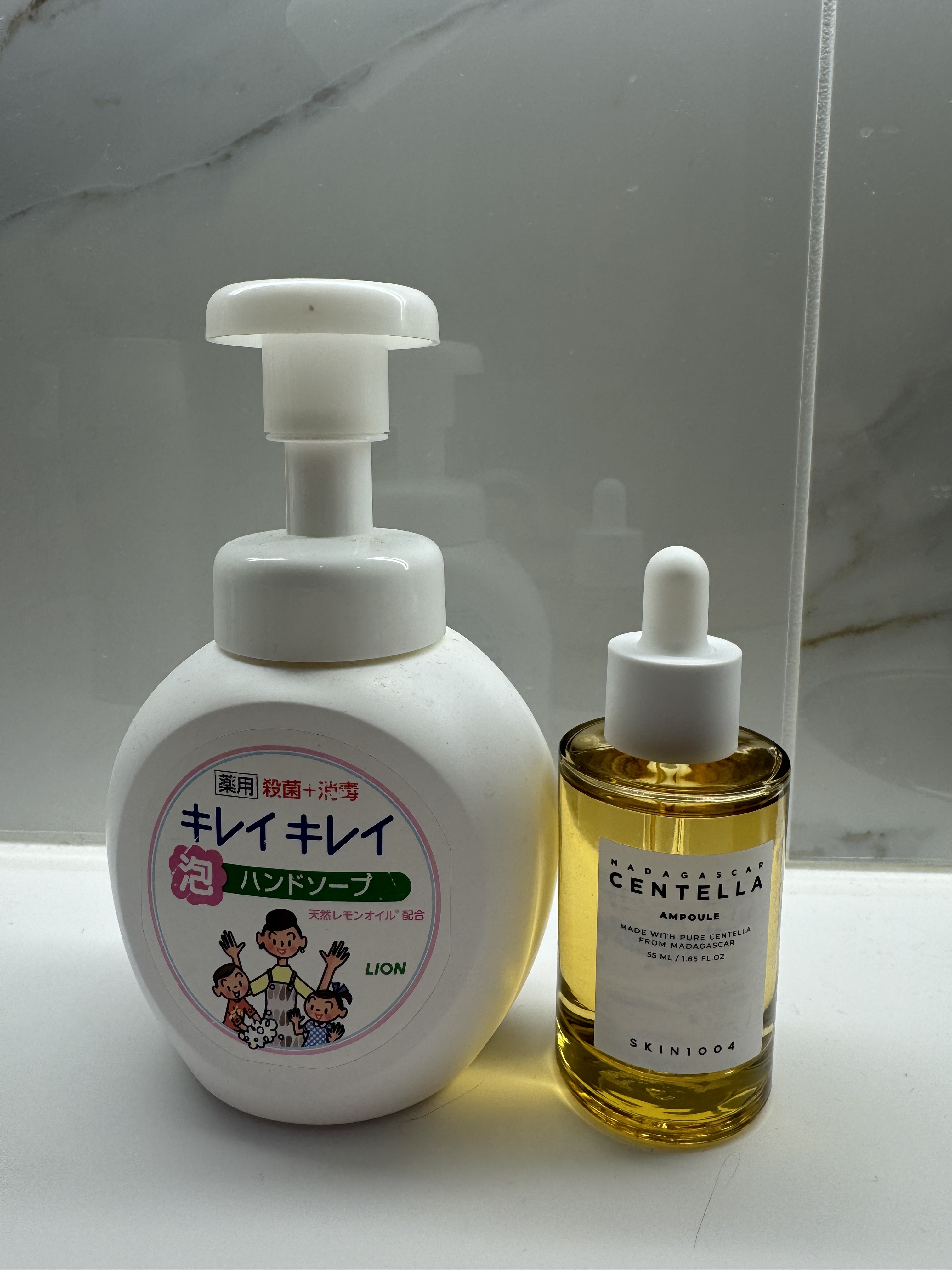 センテラ アンプル/SKIN1004/美容液を使ったクチコミ（1枚目）