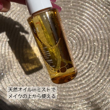 Laret オーガニックミストのクチコミ「☆Laretオーガニックミスト
　80ml  2,178円（税込）

気になる髪のパサつきや
.....」（2枚目）