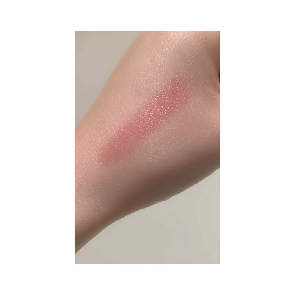 スキンケアルージュ/パラドゥ/口紅を使ったクチコミ（2枚目）