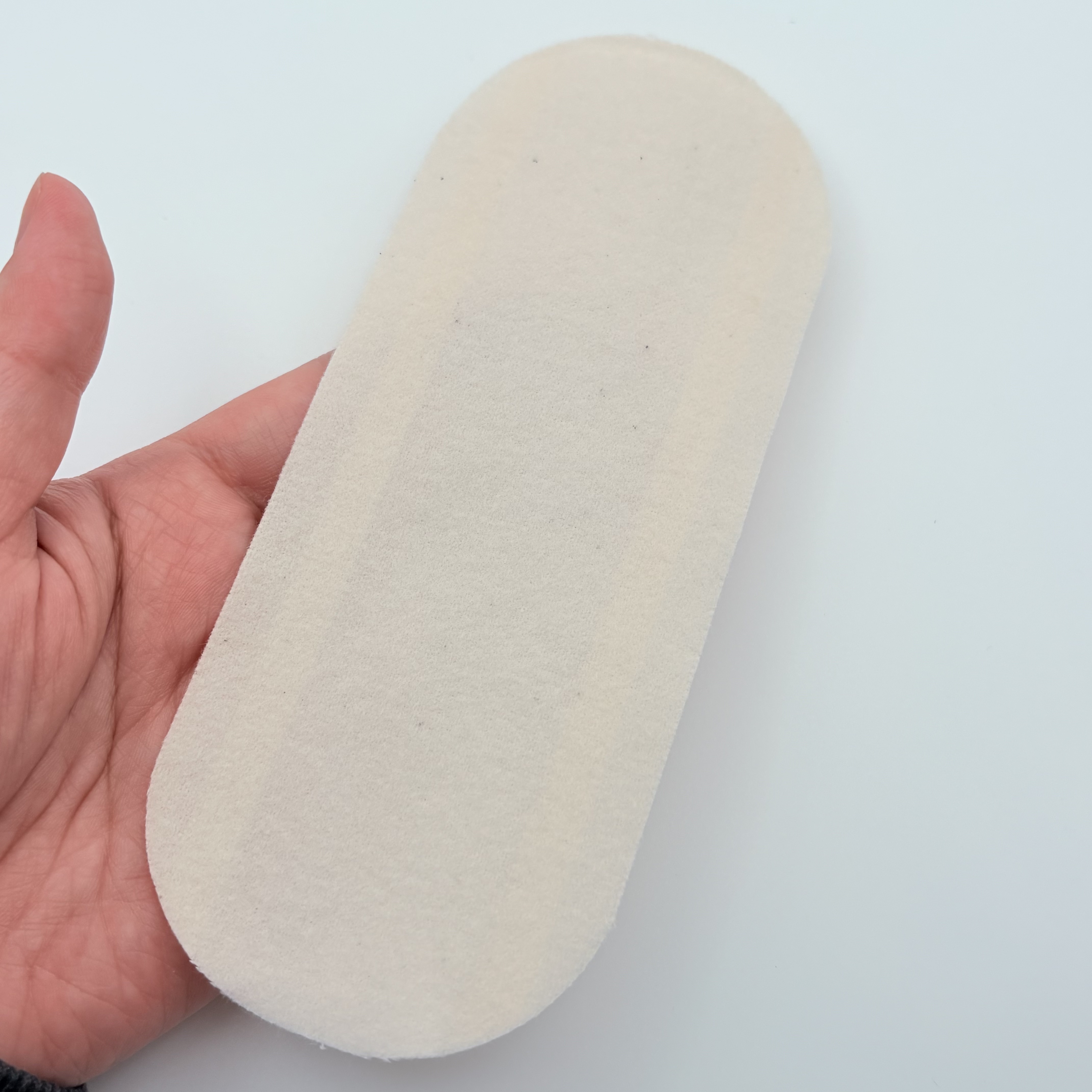 フェミナチュールコットンライナー/ヴィーナスラボ/おりものシートを使ったクチコミ（3枚目）