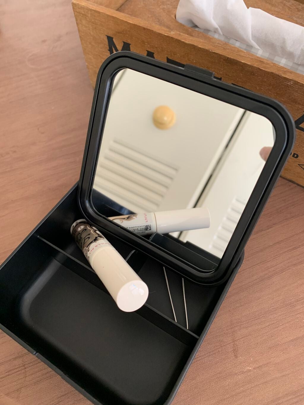 ラッシュジェリードロップ EX/MAJOLICA MAJORCA/まつげ美容液を使ったクチコミ(1枚目)