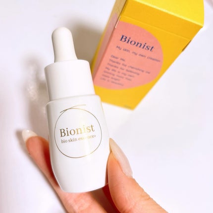 バイオスキンエッセンスプラス/Bionist (ビオニスト)/美容液を使ったクチコミ(3枚目)
