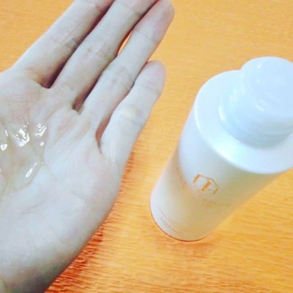 ルミーホワイトローション/CLESCIENCE Beaute/化粧水を使ったクチコミ（3枚目）