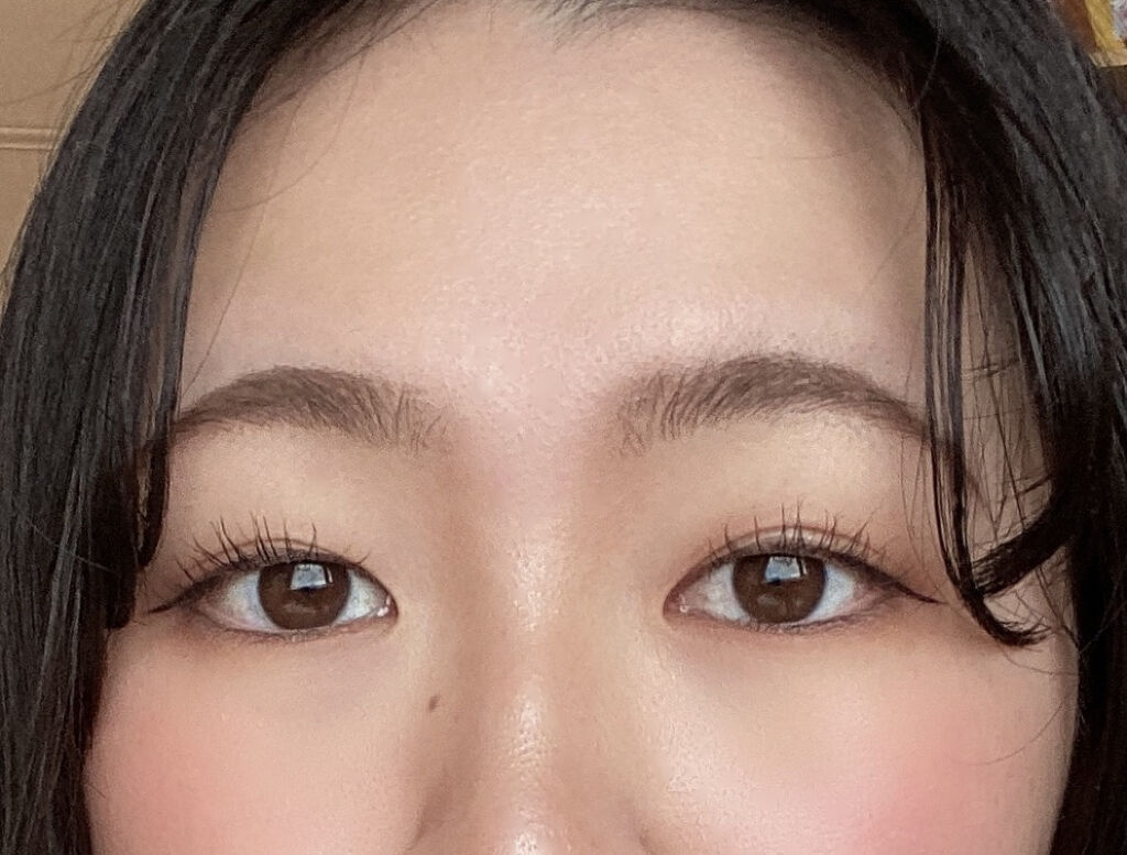 ラッシュニスタ N/MAYBELLINE NEW YORK/マスカラを使ったクチコミ（3枚目）