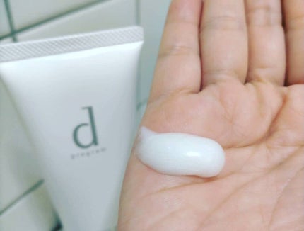 エッセンスイン クレンジングフォーム/d プログラム/洗顔フォームを使ったクチコミ(3枚目)