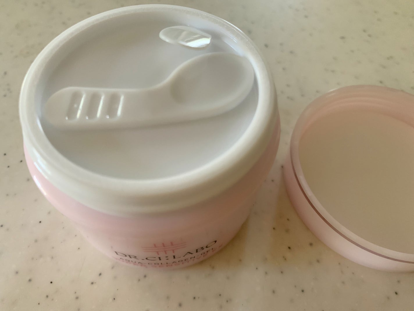 薬用アクアコラーゲンゲル スーパーセンシティブEX/ドクターシーラボⓇ/オールインワン化粧品を使ったクチコミ(7枚目)