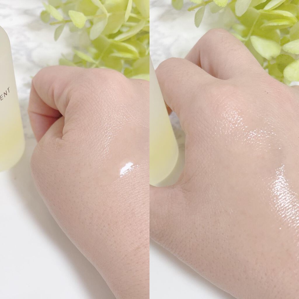 RMK Wトリートメントオイル/RMK/ブースター・導入液を使ったクチコミ(4枚目)