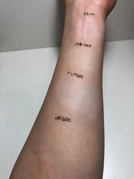 エレガンス モデリング カラーアップ ベース/Elégance/化粧下地を使ったクチコミ(5枚目)