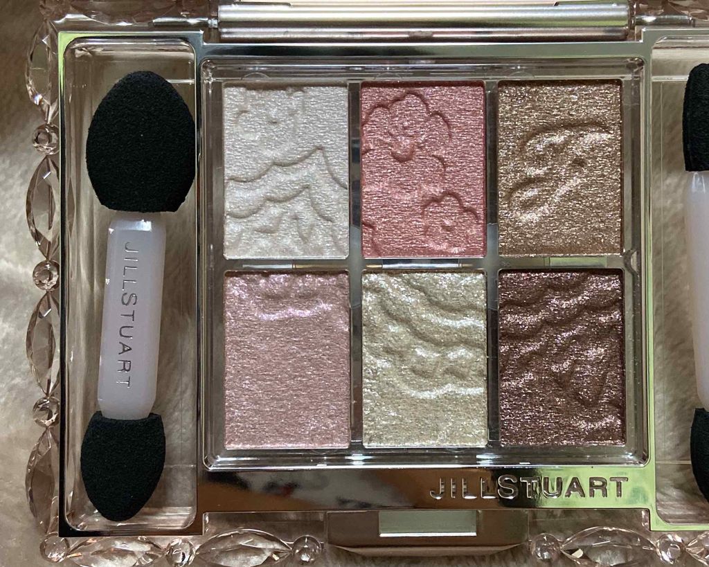 ロイヤル&アーバンプリンセス コレクション/JILL STUART/メイクアップキットを使ったクチコミ(2枚目)