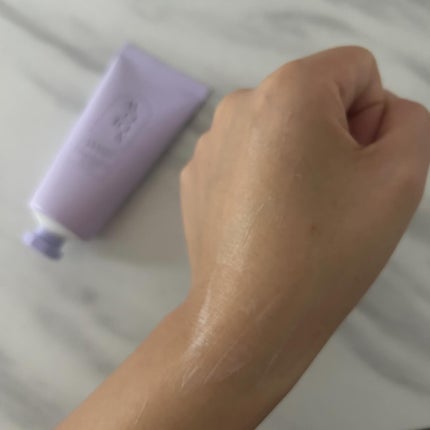 シルクハンドクリーム TWILIGHT JOURNEY/MOTON/ハンドクリームを使ったクチコミ(4枚目)