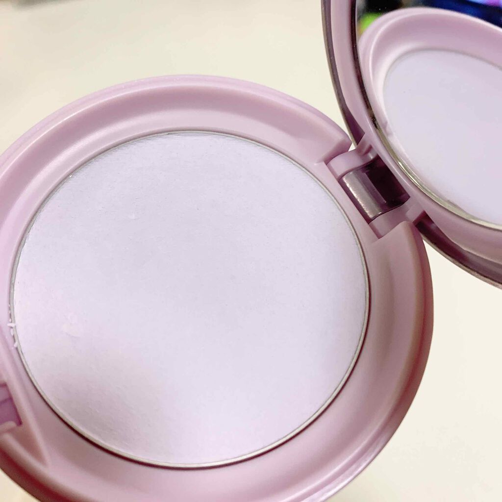 パラソーラ イルミスキン フェイスパウダー UV/ナリスアップ/プレストパウダーを使ったクチコミ(2枚目)