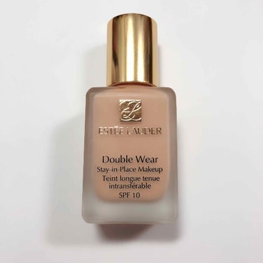 ダブル ウェア ステイ イン プレイス メークアップ /ESTEE LAUDER/リキッドファンデーションを使ったクチコミ（1枚目）