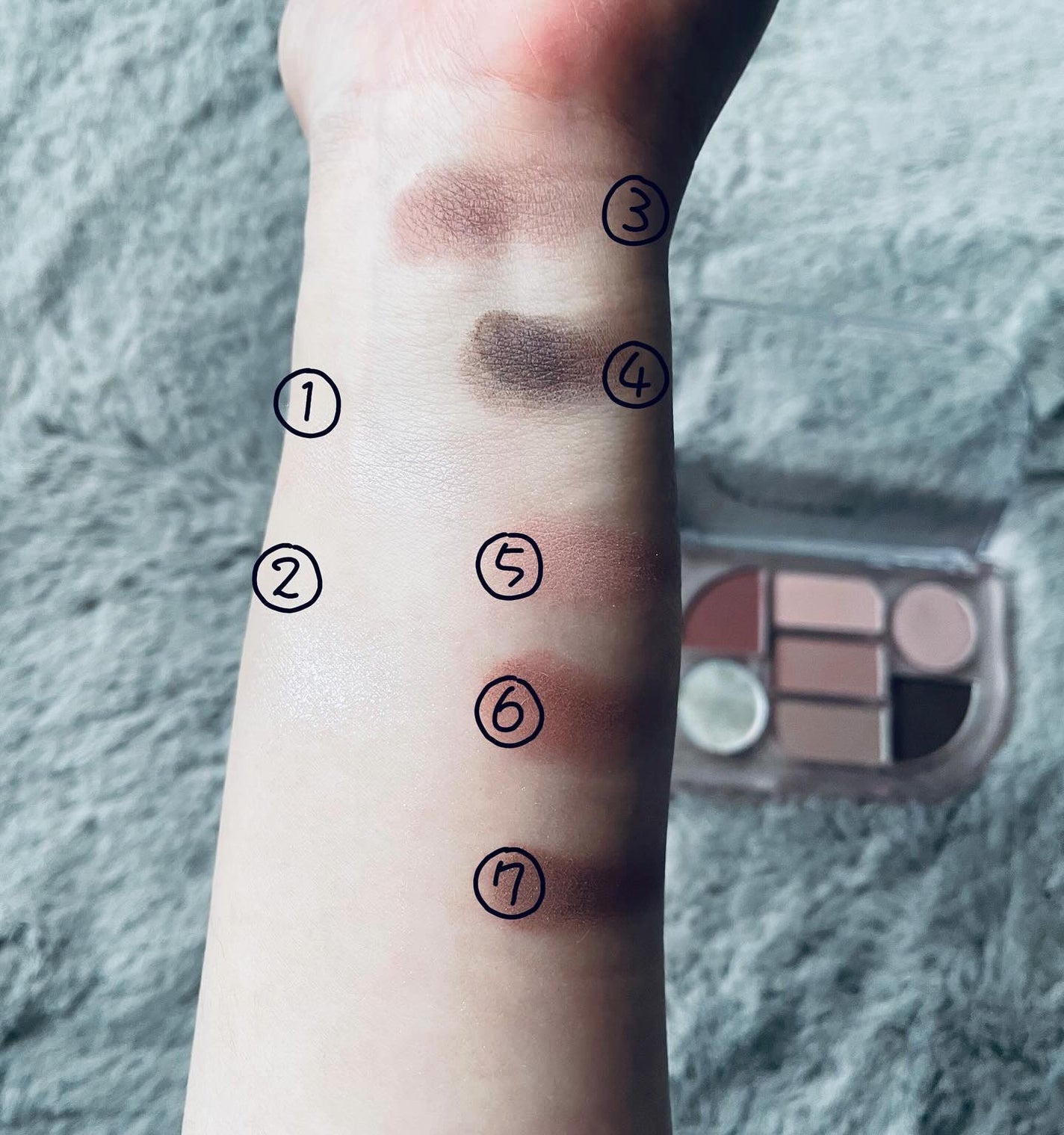 moon on LIPS 「・#PR#Simplain#シンプレイン#韓国コスメSim;p..」(5枚目)