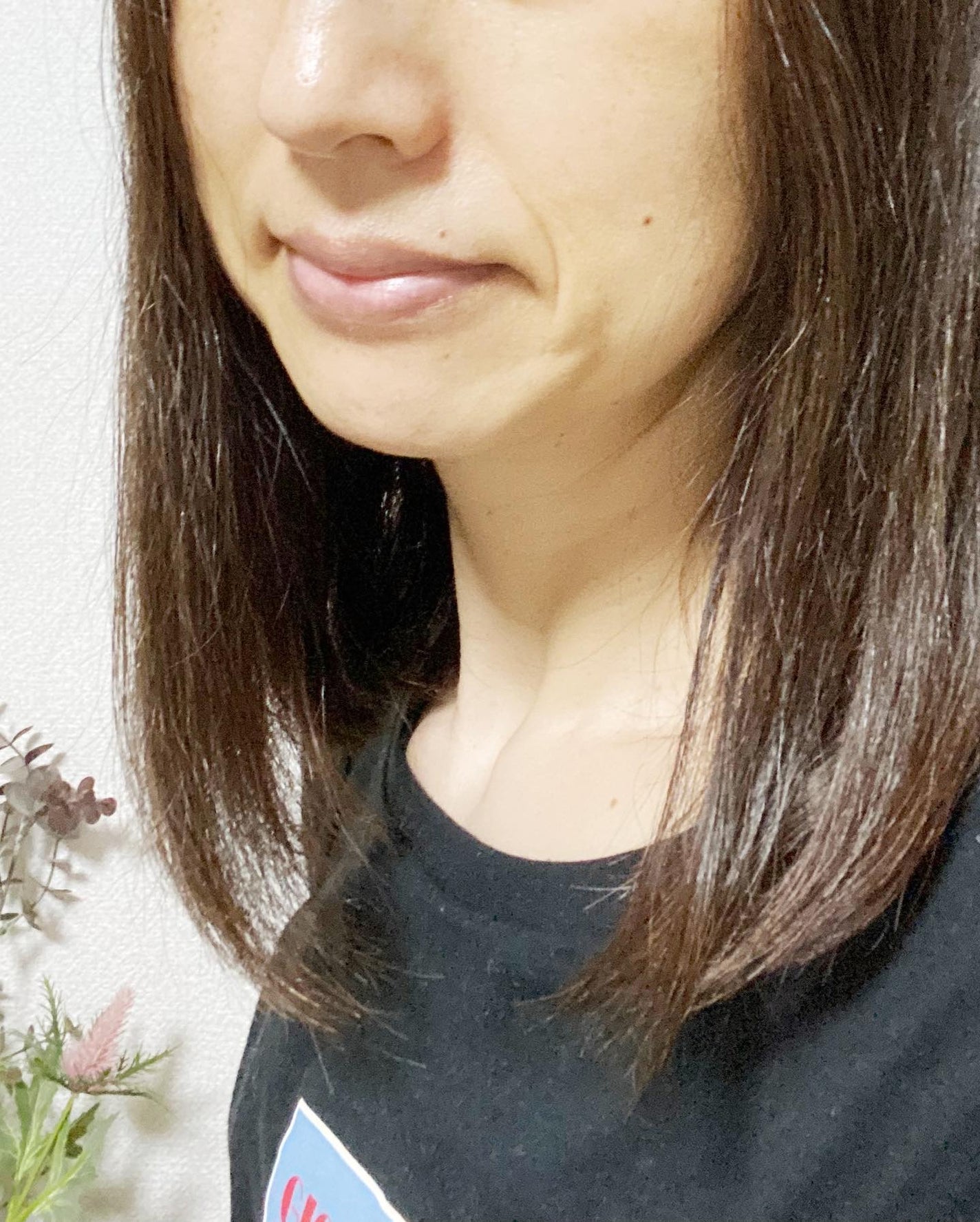 プルント コントロール美容液ヘアオイル/Purunt./ヘアオイルを使ったクチコミ(4枚目)