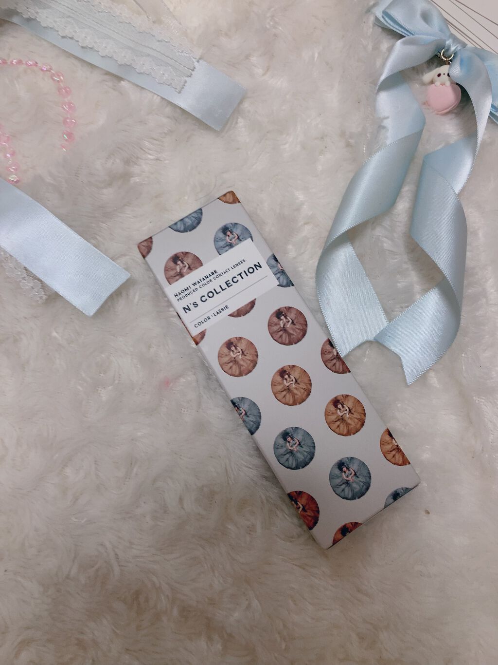 N’s COLLECTION 1day/N’s COLLECTION/ワンデー(1DAY)カラコンを使ったクチコミ(2枚目)