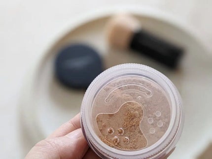 オリジナル ファンデーション(SPF15・PA++)/bareMinerals/パウダーファンデーションを使ったクチコミ(3枚目)