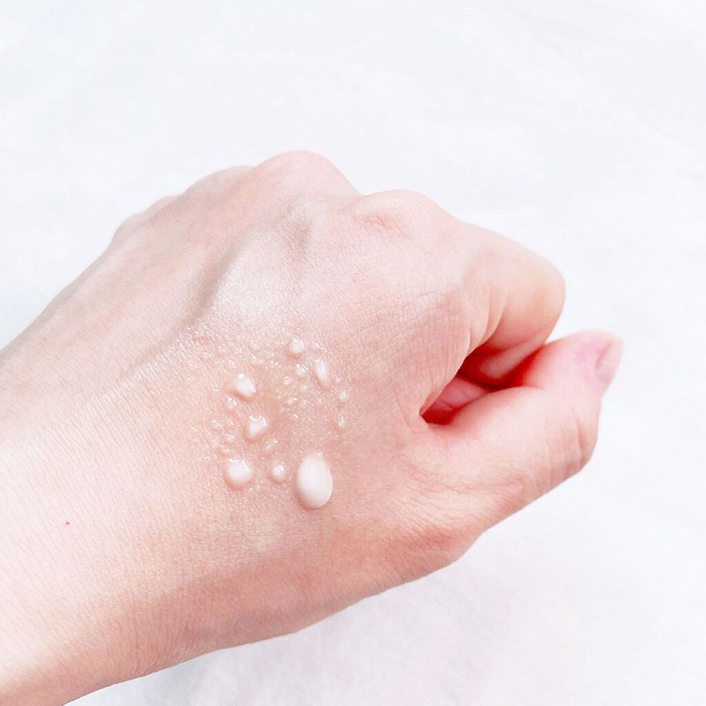 ジェイジュン ブラック水光マスク/JAYJUN/シートマスク・パックを使ったクチコミ(5枚目)