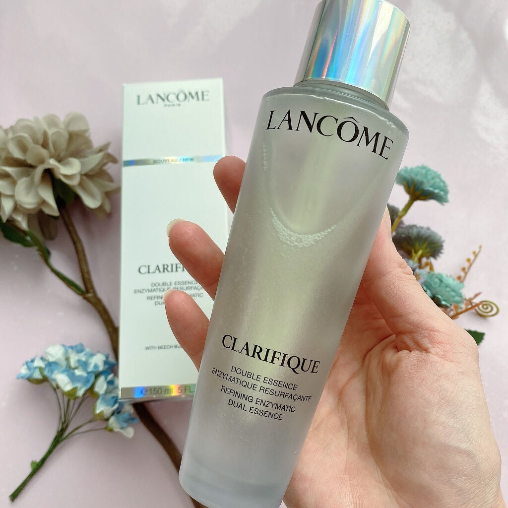クラリフィック デュアル エッセンス ローション|LANCOMEの口コミ
