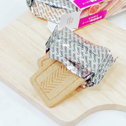 ジェルブレ 食物繊維シリーズ イチジク&ブランビスケット/大塚製薬/食品の画像