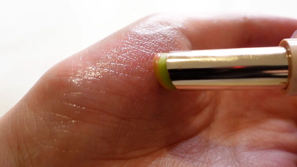 センシュアルスパイシーヌードバーム 101/HERA/口紅を使ったクチコミ（2枚目）