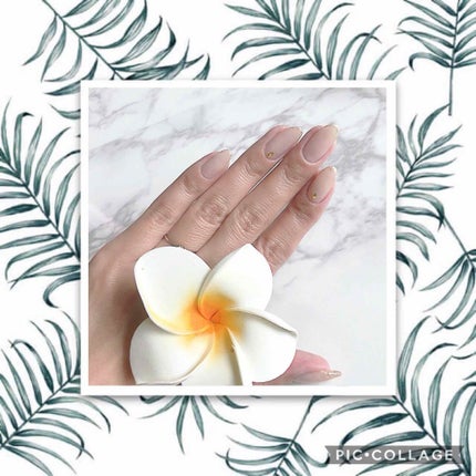 ジェルネイル(ライト対応)/セリア/ジェルネイルを使ったクチコミ(1枚目)