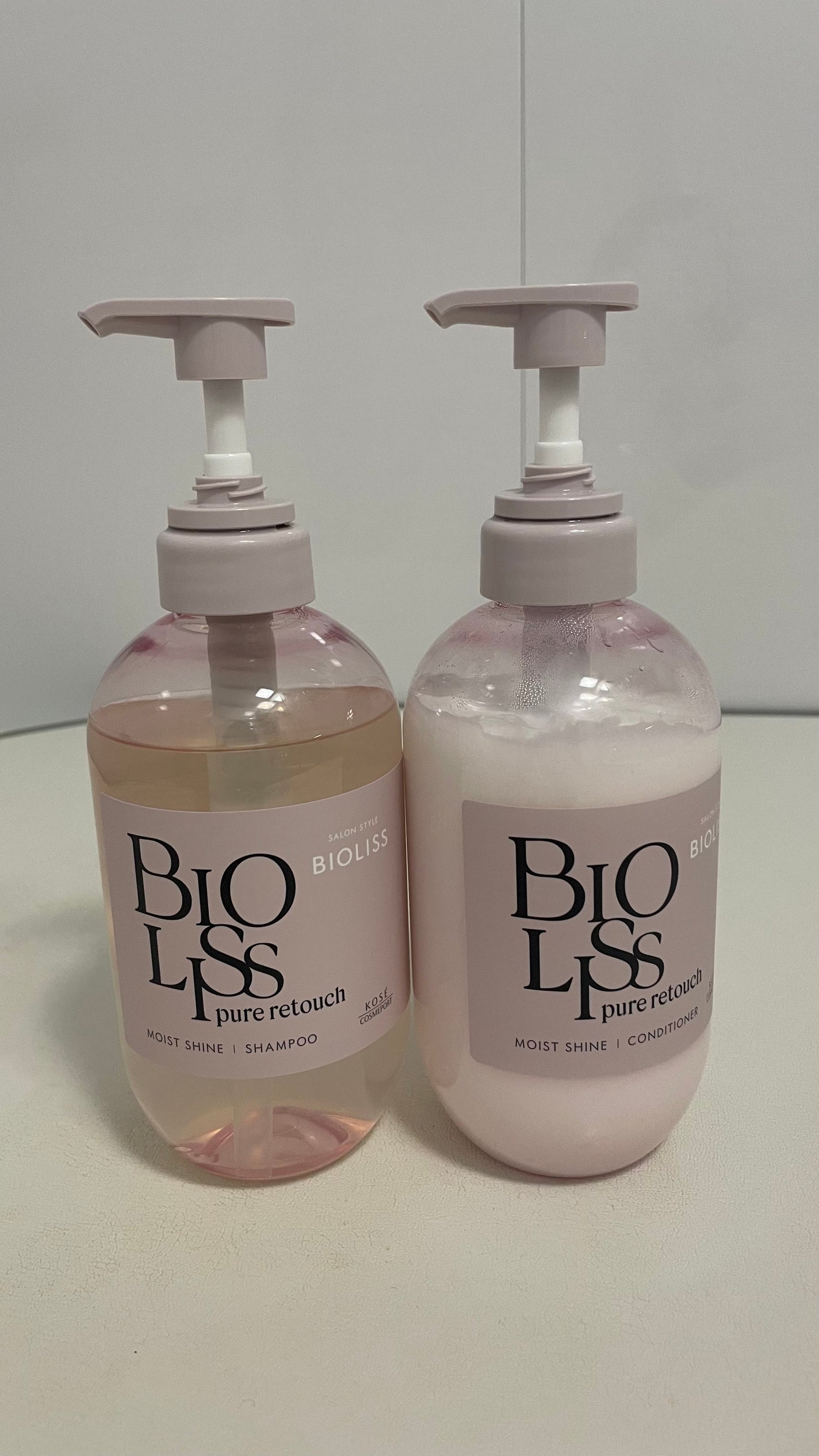 SS ビオリス ピュアレタッチ ぱやとぅや シャンプー/ヘアコンディショナー/SSビオリス/市販シャンプーを使ったクチコミ(1枚目)