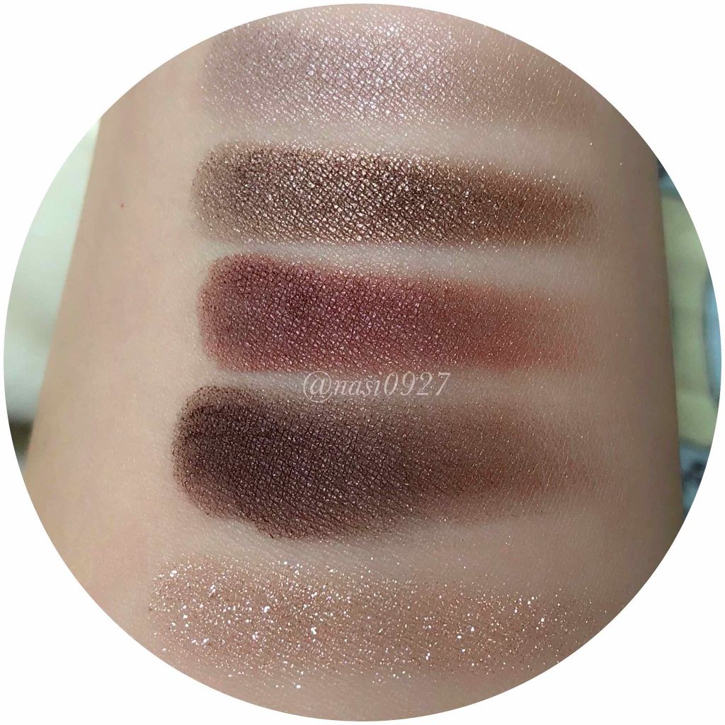 【旧品】パーフェクトスタイリストアイズ/キャンメイク/アイシャドウパレットを使ったクチコミ(2枚目)