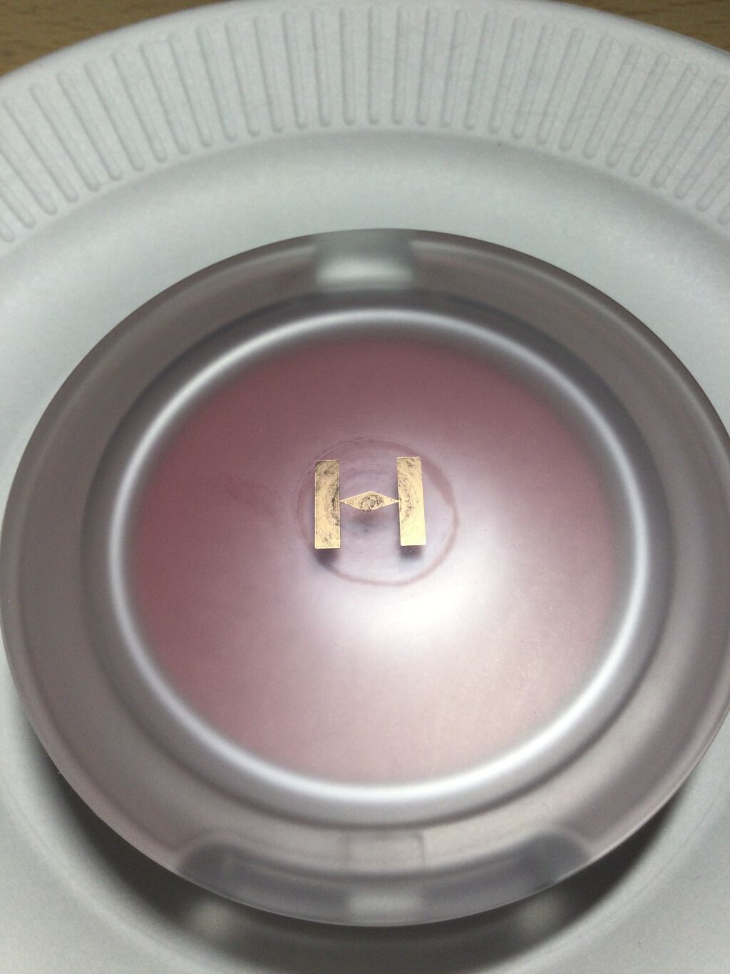 トゥルーディメンショングロウチーク/hince/パウダーチークを使ったクチコミ（2枚目）