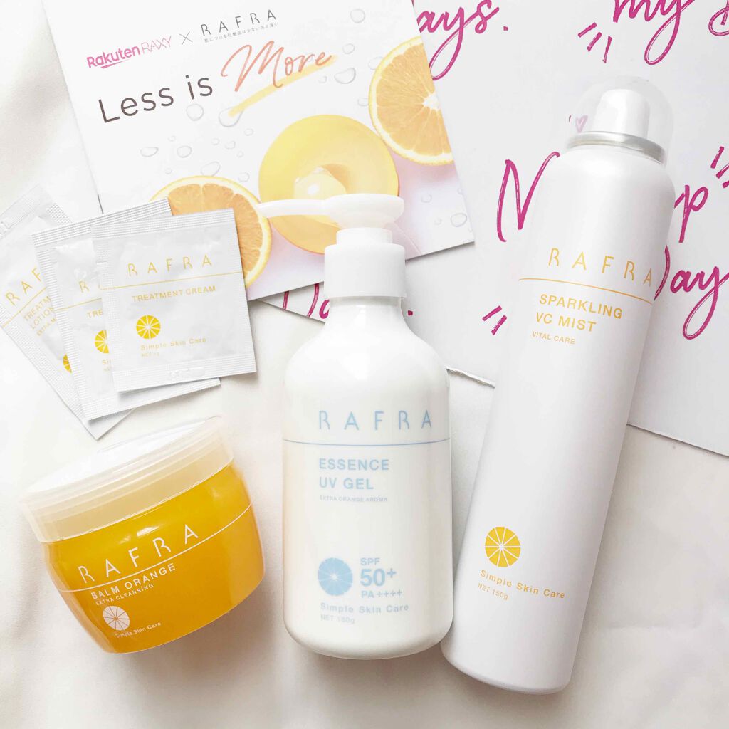 RAXY/Rakuten/その他を使ったクチコミ(1枚目)