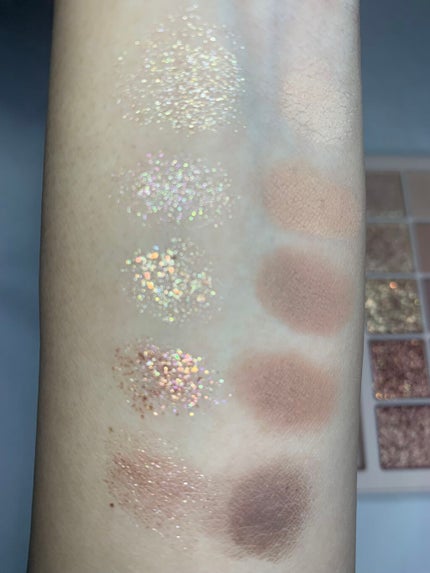 プロ アイ パレット/CLIO/アイシャドウパレットを使ったクチコミ(6枚目)