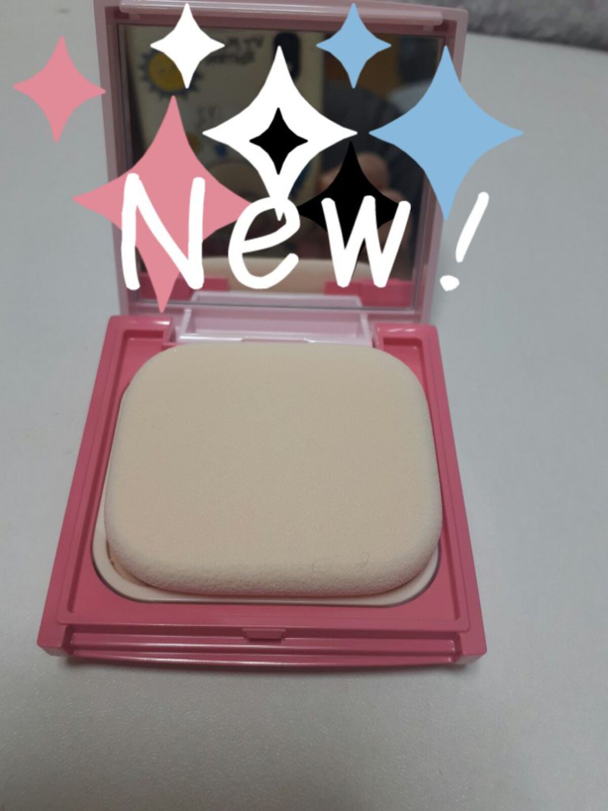 プロフィニッシュファンデーション/インテグレート/パウダーファンデーションを使ったクチコミ(3枚目)